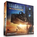 Настольная игра Ultra Pro Valerian The Alpha Missions