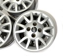 LLANTAS NISSAN PRIMERA ALMERA 6X15 ET45 4X114,3 