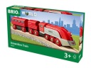 Высокоскоростной поезд Brio Ravensburger 404377