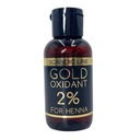 Scandic Gold Oxidant 2% 50 мл окислитель для хны
