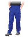 Брюки рабочие Reis YES-T, длина до талии, размер 48.