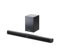Soundbar 2.1 Sharp HT-SBW202 100W Bluetooth USB Czarny Subwoofer