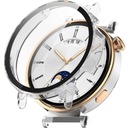 КОРПУС 2 в 1 + НАКЛАДКА КОРПУСА ИЗ ЗАКАЛЕННОГО СТЕКЛА ДЛЯ HUAWEI WATCH GT 4 41MM