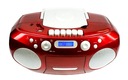 Terris RCA593 PLL CD/MP3-тюнер AudioBookMagnet USB
