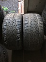 2x используемые шины Roadstone 295/40R20