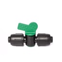 Кран шаровой со счетчиком PCV QJ 16-16 Irritec