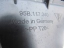 PORSCHE MACAN 95B RADIATEUR D'INTERCOOLER GUIDE D'AIR 95B117340photo 6