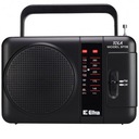 ПОРТАТИВНАЯ СТРОИТЕЛЬНАЯ КУХНЯ РАДИО ELTRA TOLA черный