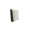RIDEX 8A0157 FILTRE AIR VERS HYUNDAI GETZ (TB) INSERT FILTRE PROSTOKATNYphoto 12