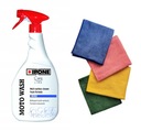 ŚRODEK DO MYCIA MOTOCYKLA IPONE MOTO WASH 1L + ŚCIERECZKA Z MIKROFIBRY