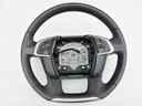 CITROEN C4 B7 ОРИГИНАЛЬНЫЙ КОЖАНЫЙ РУЛЬ