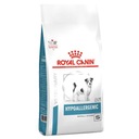 Royal Canin Veterinárna diéta Psie hypoalergénne malé 3,5 kg Druh krmiva hypoalergénny