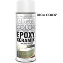 Керамическая эмаль-спрей для бытовой техники, эпоксидный лак, 400 мл