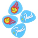 Вібролапки 4 Szt
