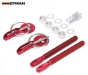 Универсальные красные штифты на капоте — EPMAN Racing Sport Hood Bonnet Pin