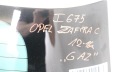 TRUNK LID TRUNK BACK OPEL ZAFIRA C 12-16R GAS  photo 11
