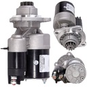 URSUS C-330 СТАРТЕР C-360 3,2 КВТ С ВЫСОКОСКОРОСТНЫМ РЕДУКТОРОМ, ПОВЫШЕННЫЙ