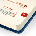 Еженедельный карманный календарь формата А6 на 2024 год