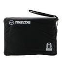 СВЕТООТРАЖАЮЩАЯ ЖИЛЕТКА С ЛОГОТИПОМ MAZDA В ЧЕХЛЕ ЖЕЛТАЯ ОРИГИНАЛ