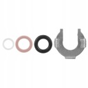 КОМПЛЕКТ УПЛОТНЕНИЙ ТОПЛИВНОГО ИНЖЕКТОРА AUDI