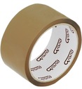 ЛЕНТА УПАКОВОЧНАЯ 48ММ Х 50М КОРИЧНЕВАЯ GRAND