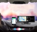 AUTÓS MONITOR RÁDIÓ ANDROID AUTO CARPLAY NAVIGÁCIÓ USB WIFI BLUETOOTH Távirányító mellékelve nem