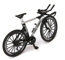 Model bicykla TIME TRIAL 1:10 kov čierny Vek dieťaťa 3 roky +