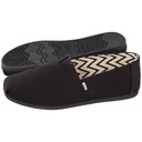 Мужские эспадрильи Toms Alpargata 10017670 Черный