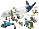 LEGO City 60367 Samolot pasażerski EAN (GTIN) 5906488743352