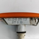 ЛІВИЙ ПОВОРОТНИК КРИЛА BMW 3 (E46) 8370719 2.0L ДИЗЕЛЬ 100KW 2001  фото 8