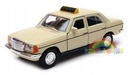 Mercedes-Benz W123 ствол ТАКСИ 1:34-39 модель WELLY