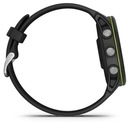 INTELIGENTNY ZEAGREK GARMIN 010-02641-30 MUSIC FORERUNNER 255 PL Kolor dominujący czarny