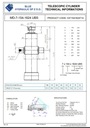 ПРИВОД PODSKRZYNIOWY 1624MM 7 SEKCJI KIPER изображение 3