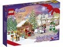 Адвент-календарь LEGO Friends 41706