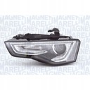 FARO / PIEZA INSERTADA FAROS MAGNETI MARELLI 71130 