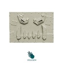 Передняя пластина Orc для легковых автомобилей