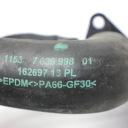 ТРУБА ОХОЛОДЖЕННЯ BMW X3 (F25) 7639998 31293564 2.0L 180KW 2013  (18517828107) фото min 5