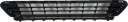 GRILLE PARE-CHOCS CENTRALE AVANT VW GOLF VII 7 5G0853677Aphoto 8
