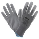 ЗАЩИТНЫЕ ПЕРЧАТКИ РАЗМЕР 1024. 9 С РЕЗИНОВЫМ ПОКРЫТИЕМ