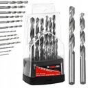 НАБОР СВЕРЛ HSS 1,5–6,5 мм