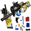 НАБОР АВТОМАТИЧЕСКОГО ПИСТОЛЕТА ДЛЯ ГЕЛЕВЫХ ШАРИКОВ