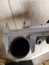 MUFFLER COLLECTOR 2 В 1 SAWICKI SPEED HARLEY DAVIDSON TOURING TWIN CAM  photo 11