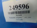 RENAULT MEGANE DASHBOARD 8200399695B  photo 7