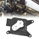 SERVO DRIVE TRUNK LIDS MIESZAJACEJ AIR DUCT DO AIR CONDITIONING AUDI A3 VW GOLF 5 6  photo 10