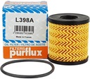 МАСЛЯНЫЙ ФИЛЬТР PURFLUX L398A CITROEN PEUGEOT
