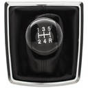 РУЧКА + СИЛЬЧИК + РАМА ЧЕРНАЯ Ford Focus Mk2 04-