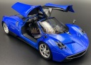 PAGANI Huayra синий 1:24 Motormax 79312