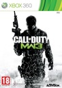 XBOX 360 CALL OF DUTY MODERN WARFARE 3