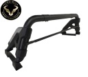 ROLL BAR КЕНГУРЯТНИК РЕЗИНКИ HARD BULL PERFORMANCE NISSAN TITAN F27  (15020050179) фото min 8