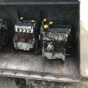 MOTEUR POTEAU RENAULT DACIA 1,5 DCI K9K T766photo 6